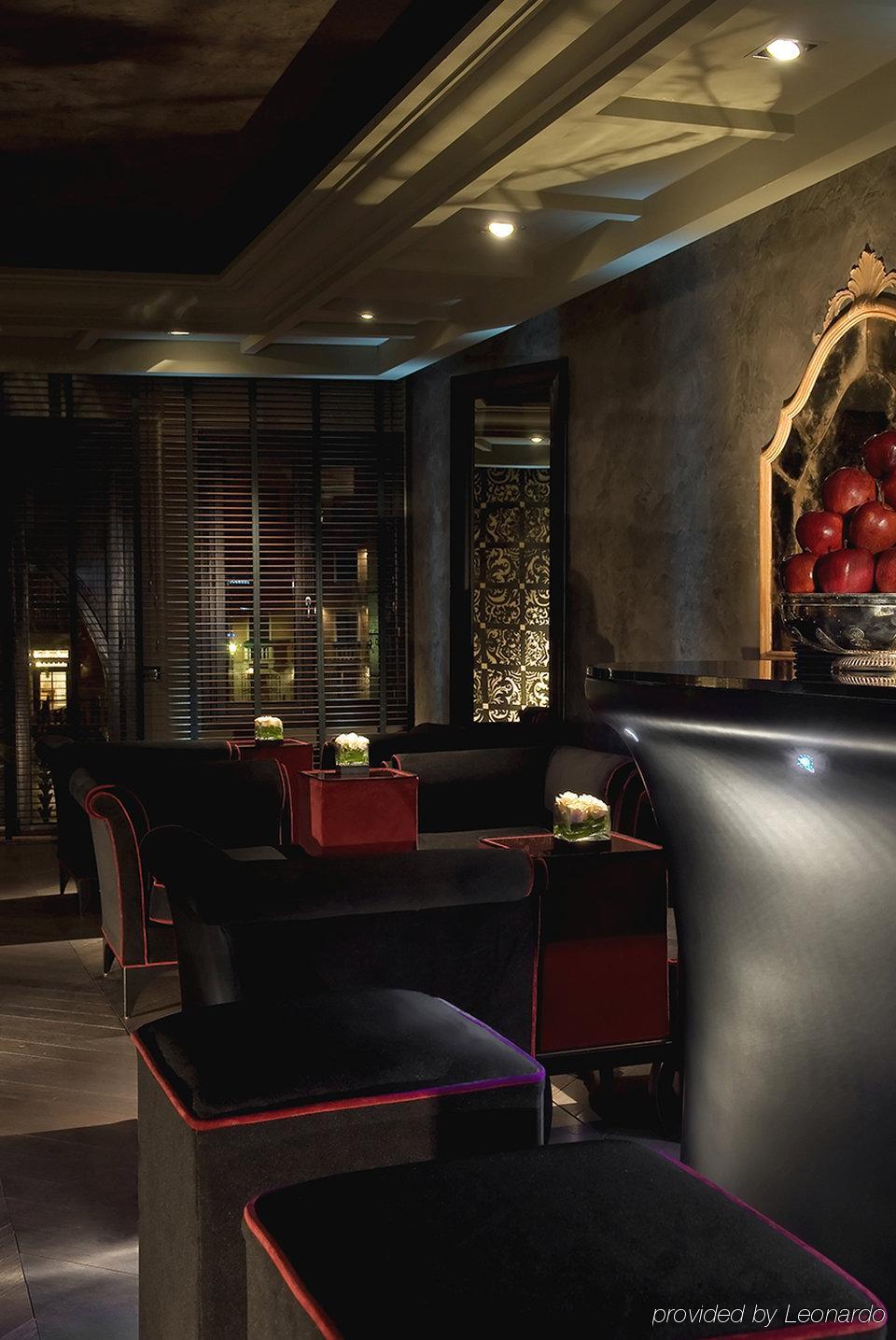 โรงแรมปาลาสโซ บาบาริโก ซุล คานาลกรานเด เวนิส ร้านอาหาร รูปภาพ